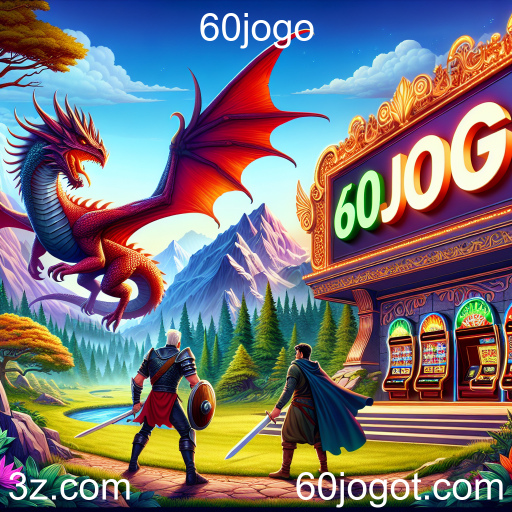 Descubra o Mundo dos Jogos de Aventura no 60jogo