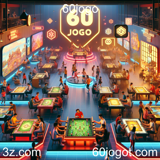 Multijogador: A Diversão em Grupo no 60jogo