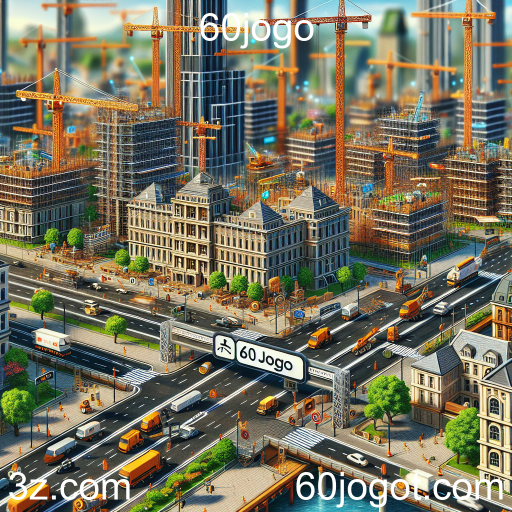 Descubra a Categoria de Simulação no 60jogo