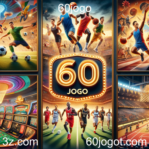 Explore o Mundo dos Jogos de Esportes em 60jogo